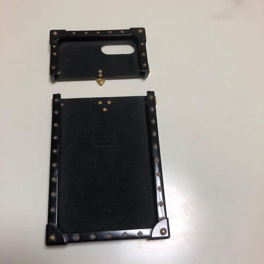 ルイヴィトン×山本寛斎コラボ・iPhone7 8Plus アイトランク