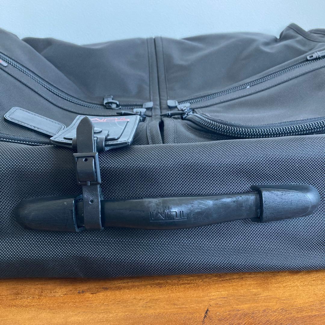 TUMI トゥミ ナイロン ガーメントバッグ ショルダー 22134DH