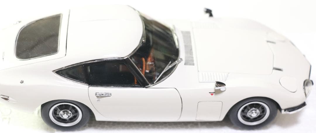 貴重 　エブロ　トヨタ２０００ＧＴ　1/24　中古品