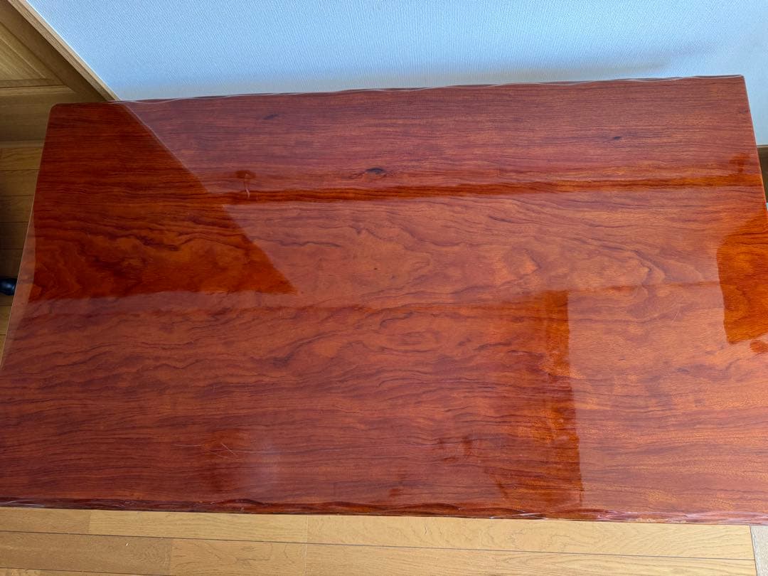 一枚板　食卓テーブル