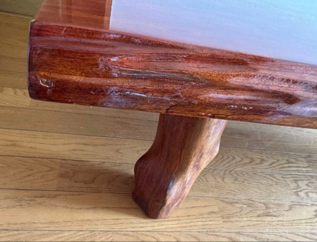 一枚板　食卓テーブル