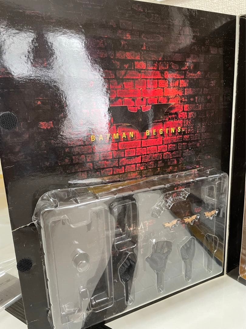 バットマンビギンズ