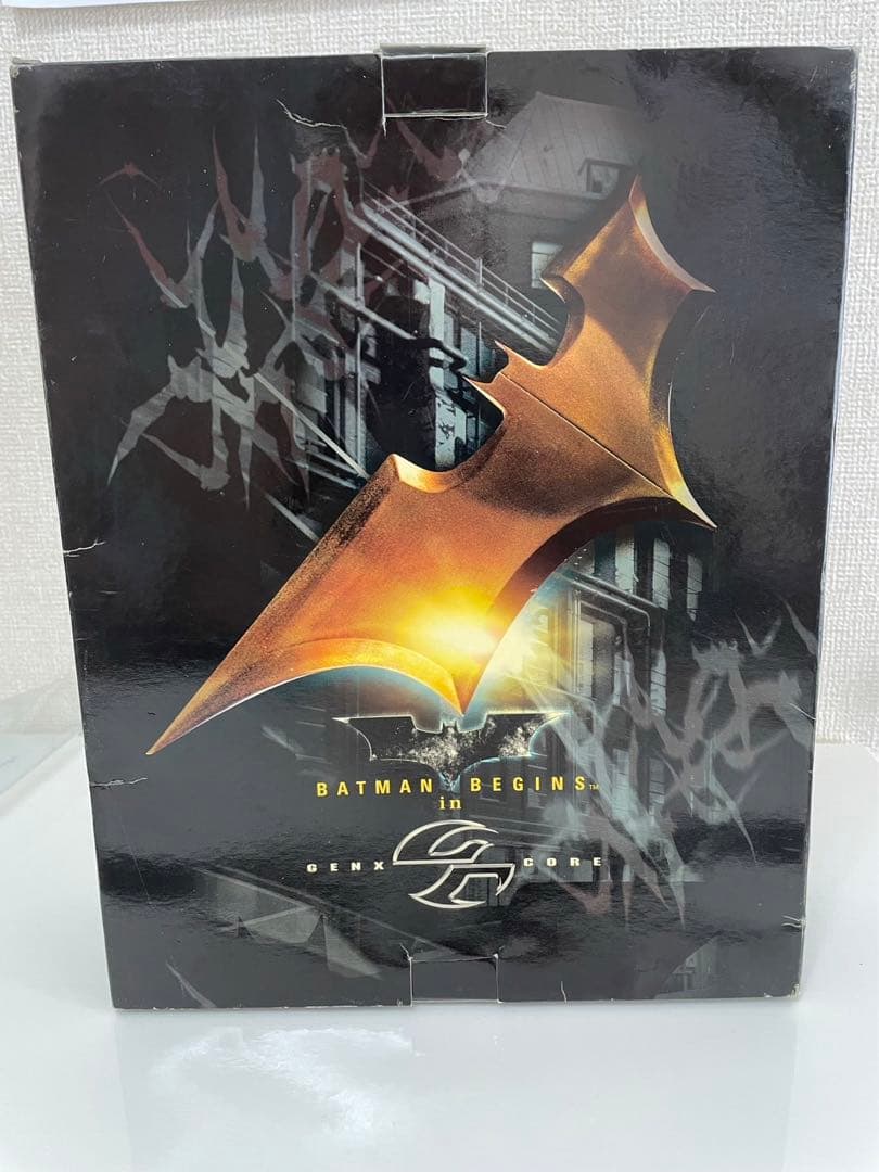 バットマンビギンズ