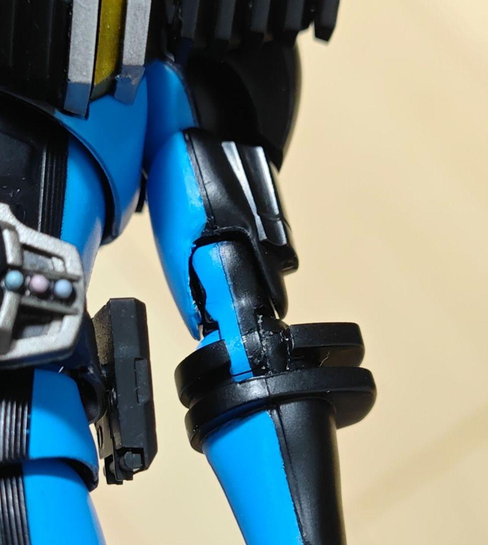 仮面ライダーディエンド　真骨彫　フィギュアーツ　ディケイド