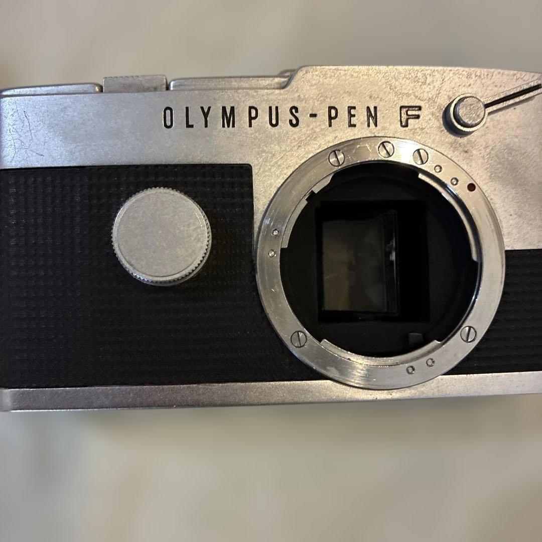 オリンパス　PEN-FT ジャンク品