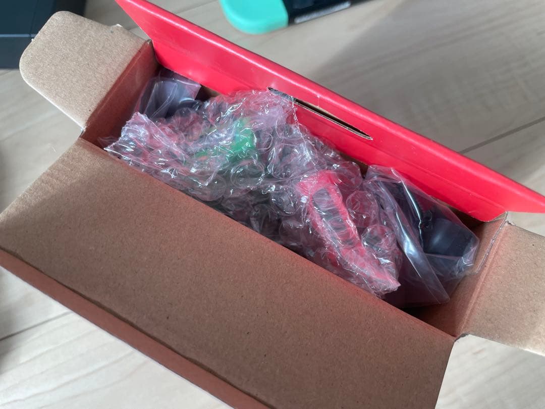 【haru】 箱なし Switch Joy-Con、SDカード