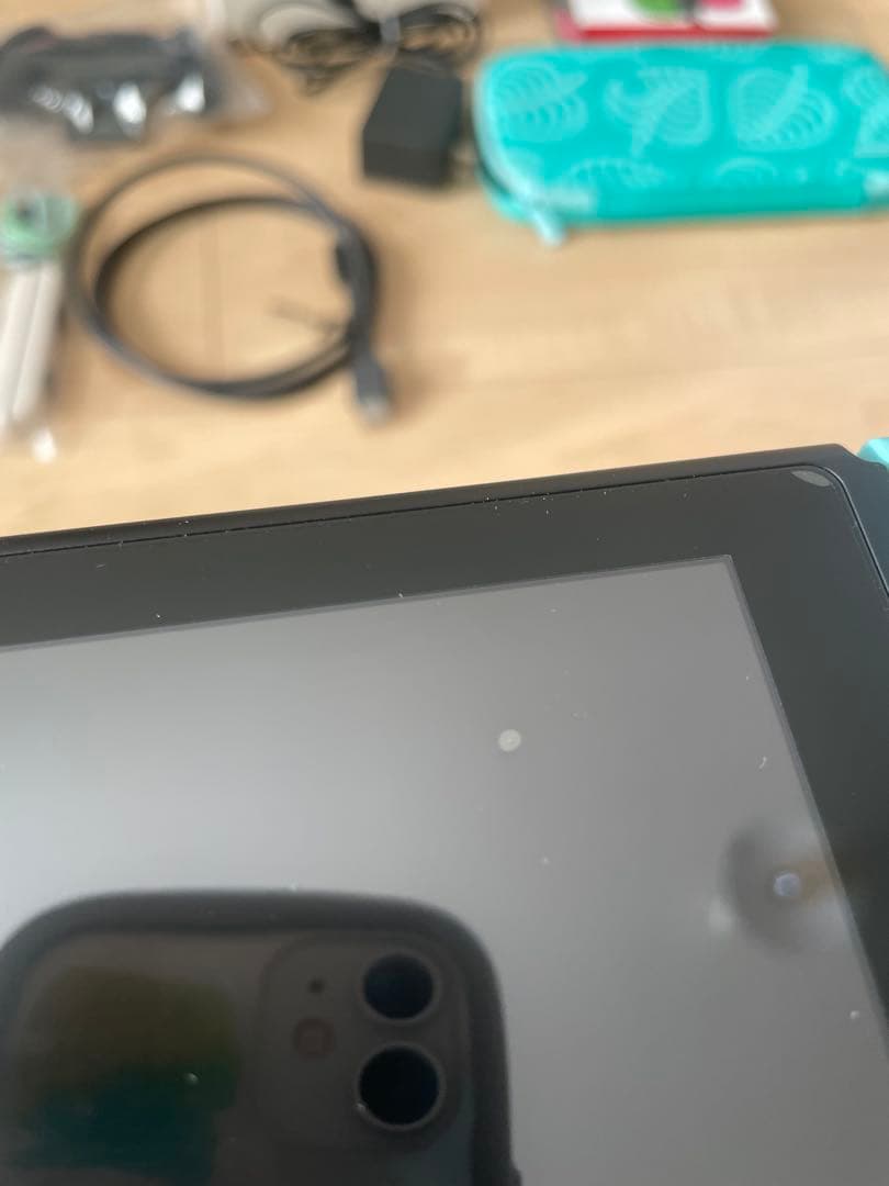 【haru】 箱なし Switch Joy-Con、SDカード