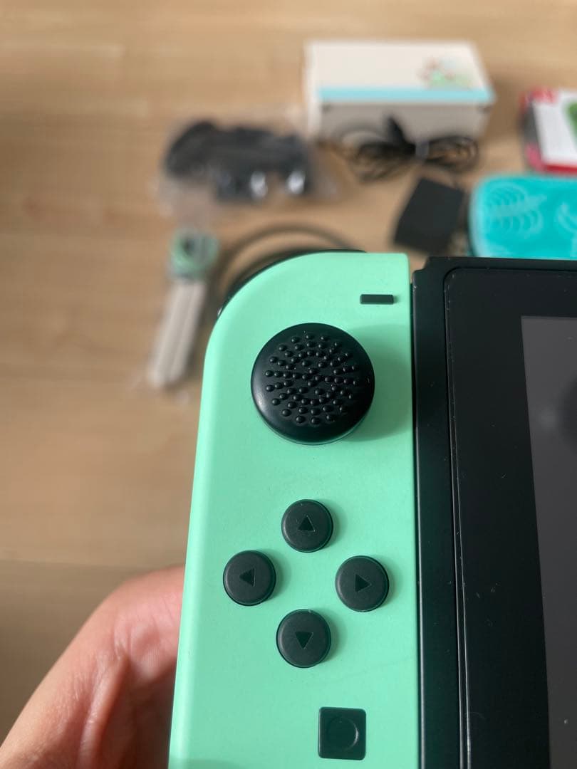 【haru】 箱なし Switch Joy-Con、SDカード