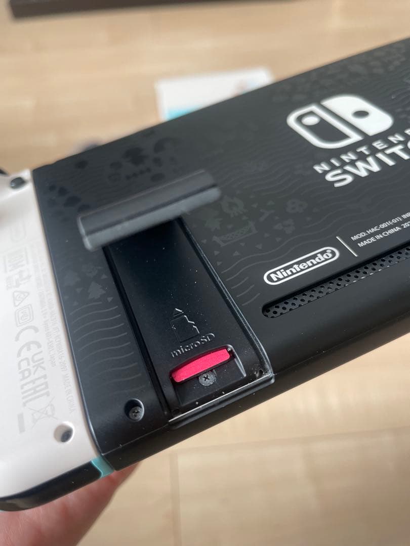 【haru】 箱なし Switch Joy-Con、SDカード