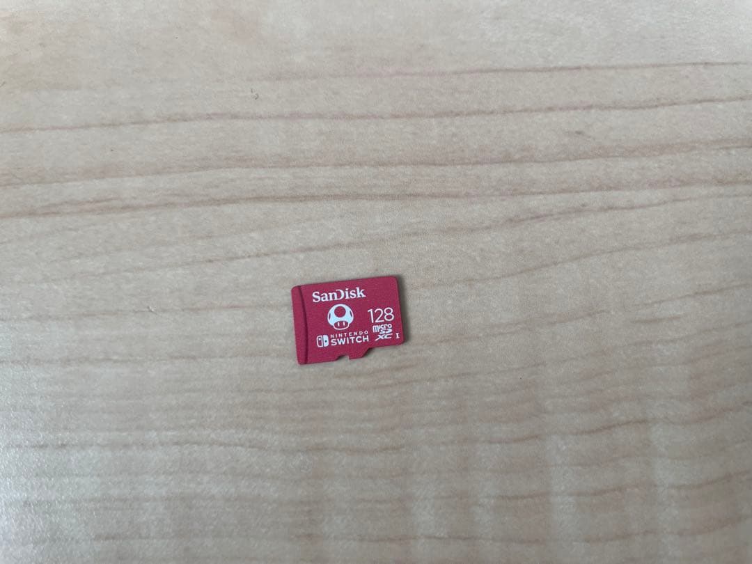 【haru】 箱なし Switch Joy-Con、SDカード