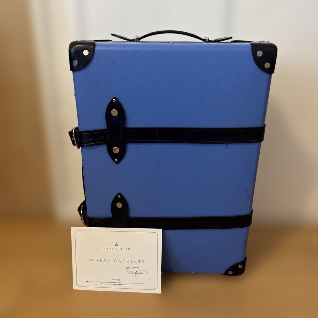 グローブトロッター　キャリーケース