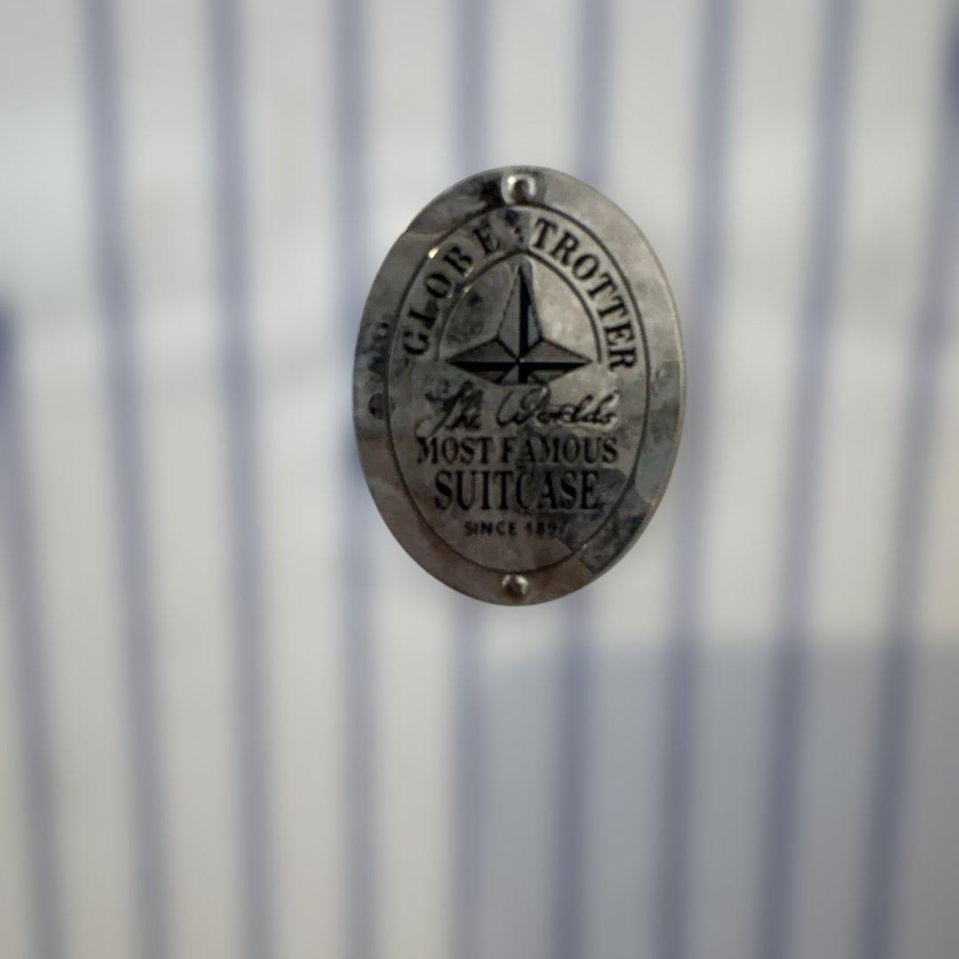 グローブトロッター　キャリーケース