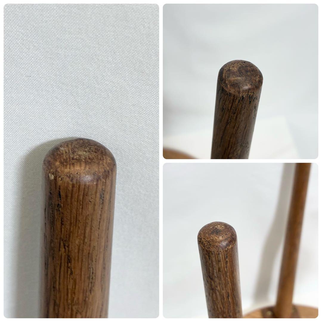 Re:CENO product ネストテーブル ラタンミックス ブラウン