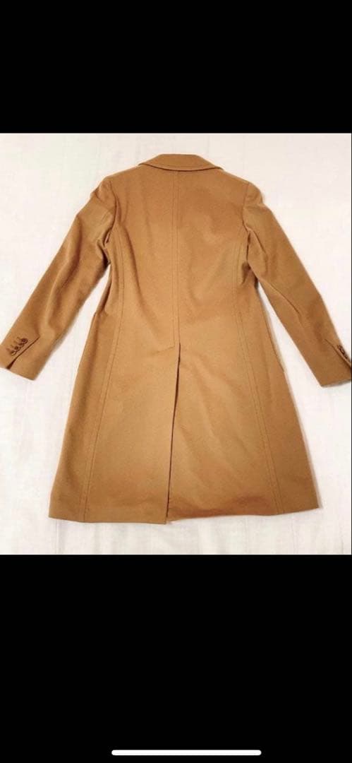 LARDINI ラルディーニ チェスターコート ロングコート　36