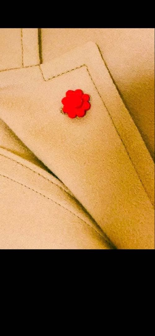 LARDINI ラルディーニ チェスターコート ロングコート　36