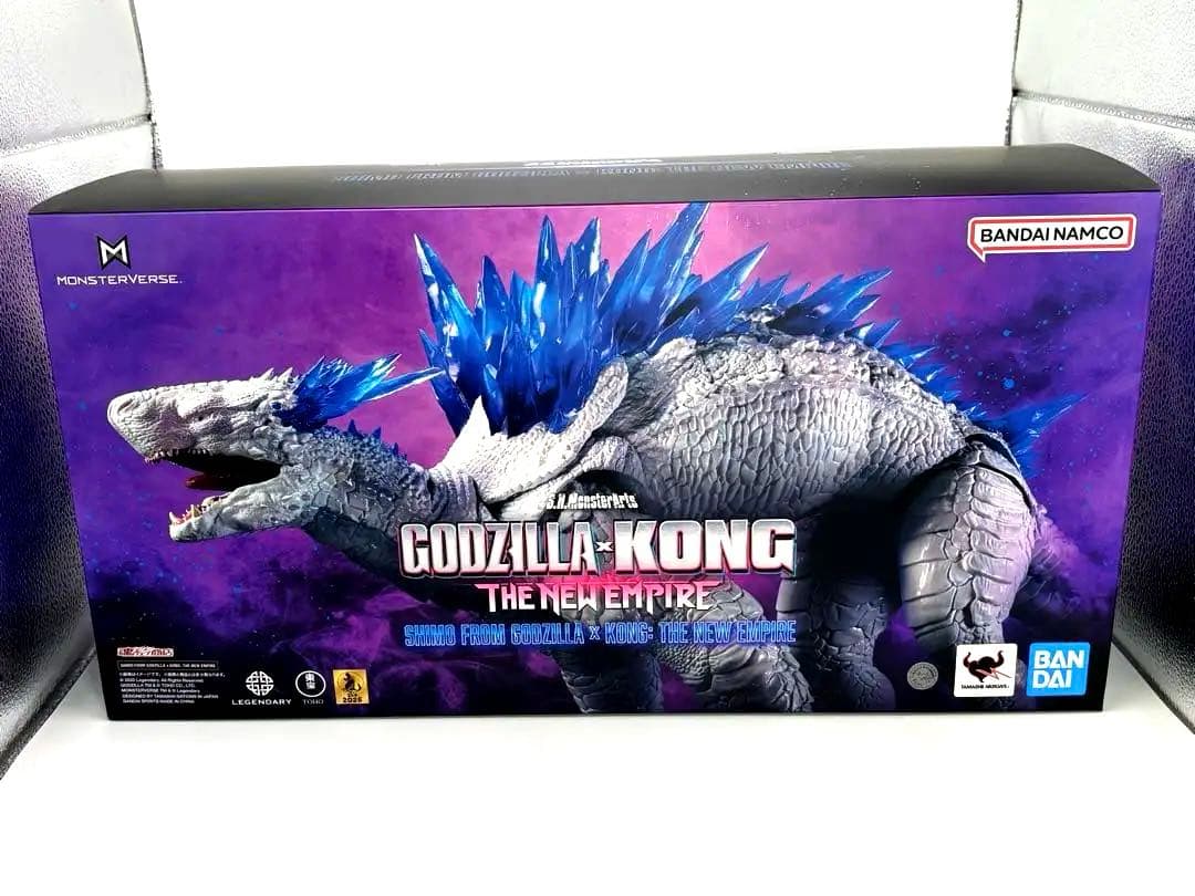 Sh モンスターアーツ シーモ　ゴジラ×コング 新たなる帝国　 SHIMO