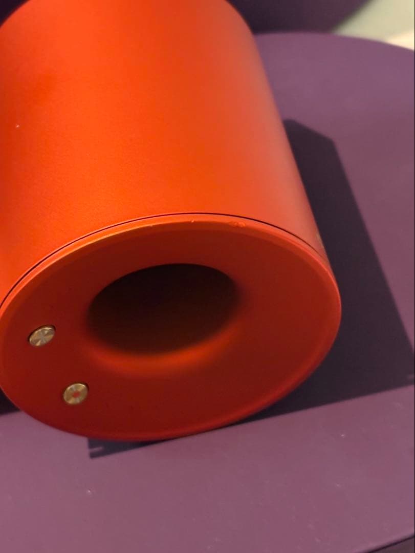 Dyson HD08ヘアドライヤー　収納箱＆アタッチメントセット