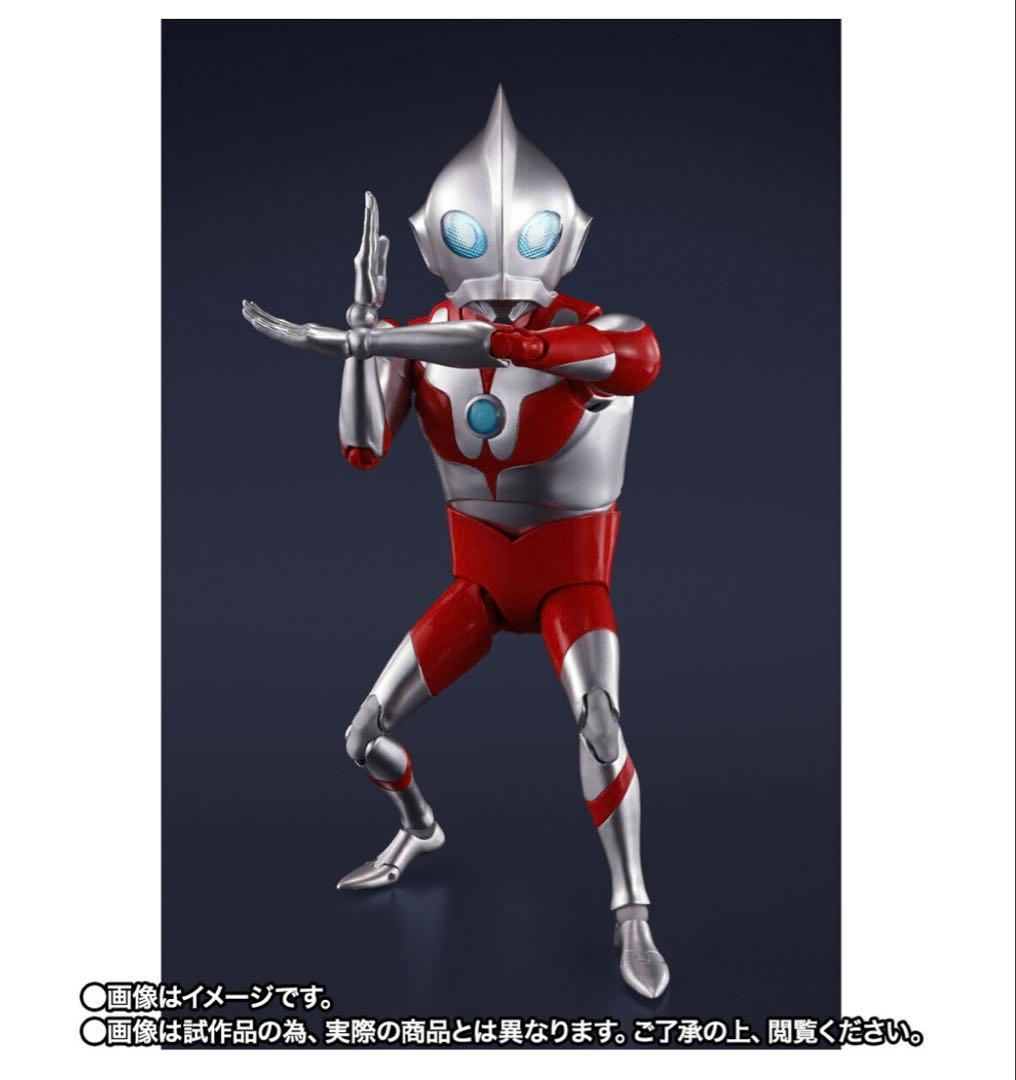 S.H.Figuarts ウルトラダッド (ULTRAMAN: RISING)