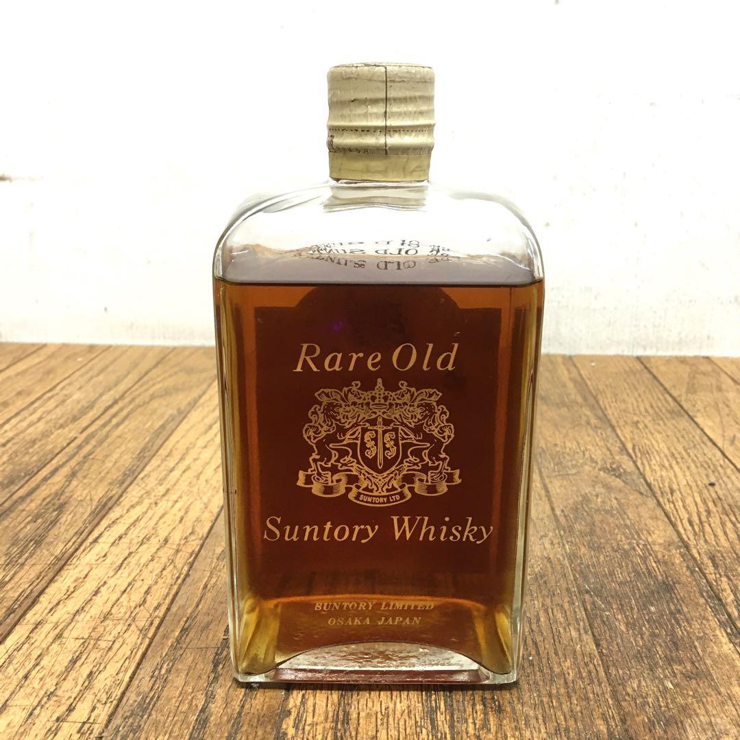 未開栓/サントリーウイスキー/佐治敬三/プライベートストック/AG9