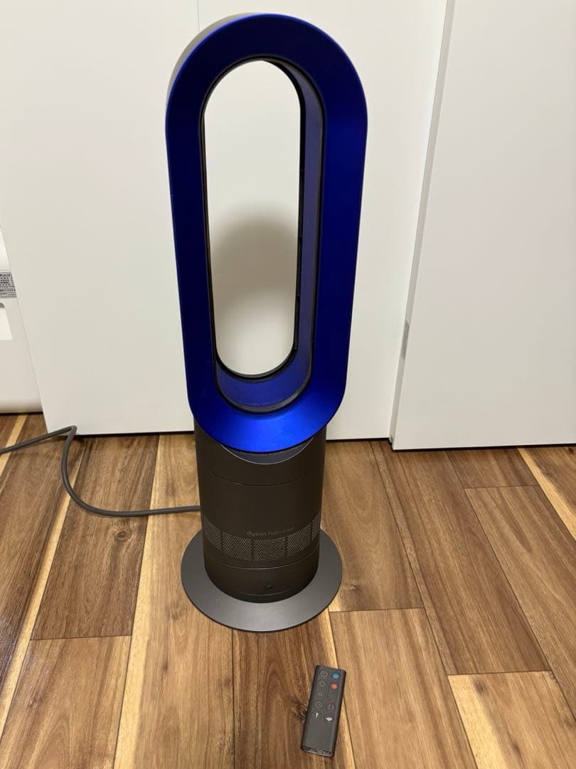 ダイソン　hot+cool AM09 扇風機