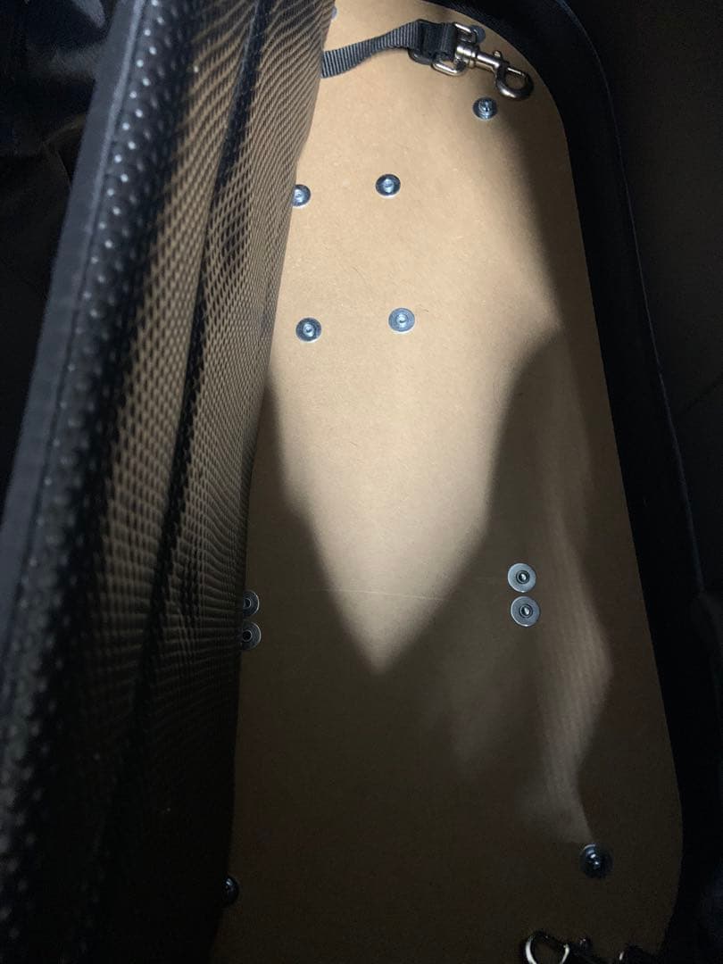 エアバギー ドーム2 Mサイズ コット