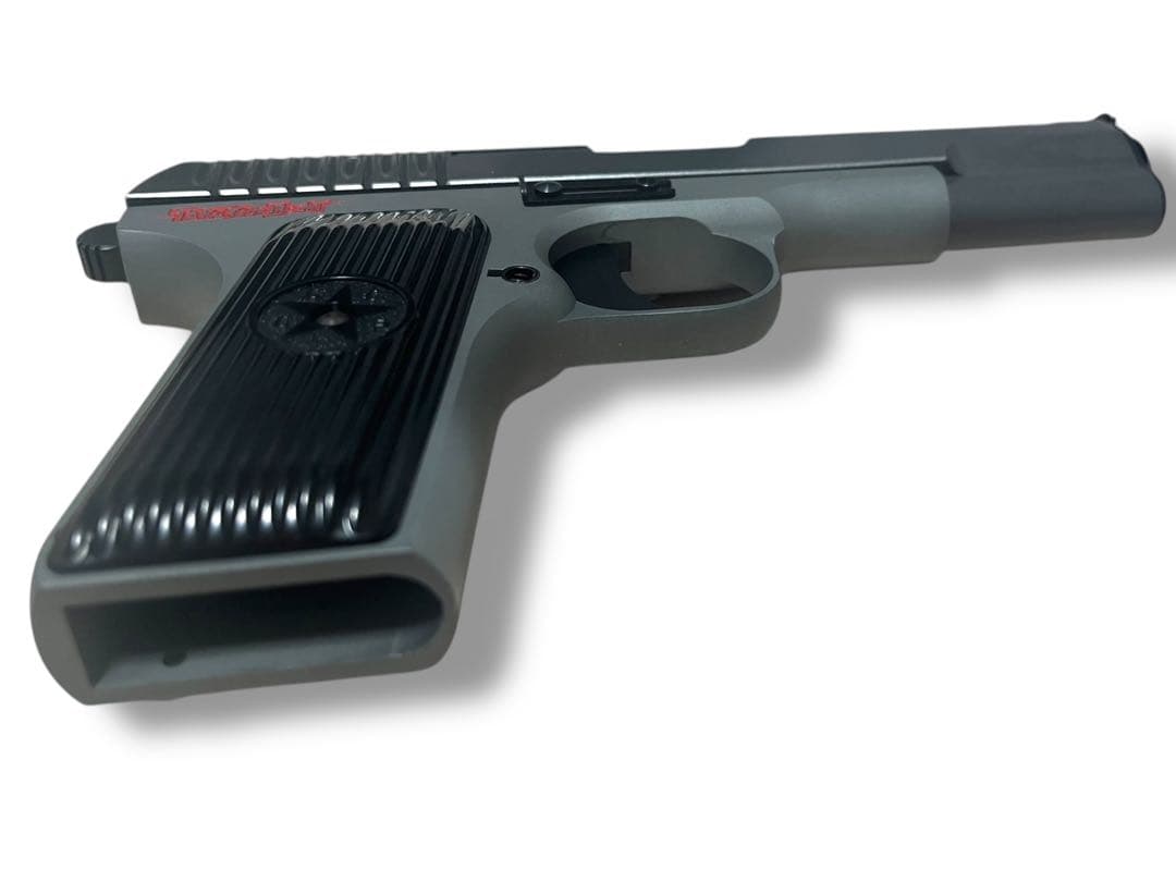 ☆未使用/極美品　ペルソナ5 TT33 pistol ジョーカーモデル KSC