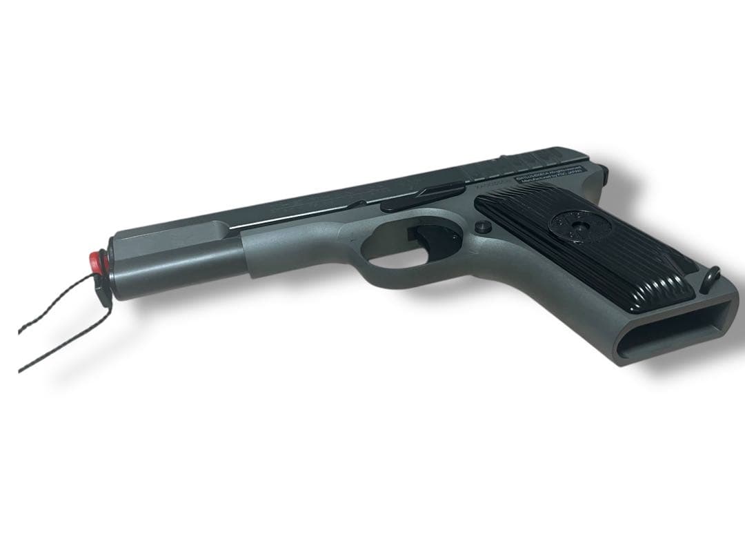 ☆未使用/極美品　ペルソナ5 TT33 pistol ジョーカーモデル KSC