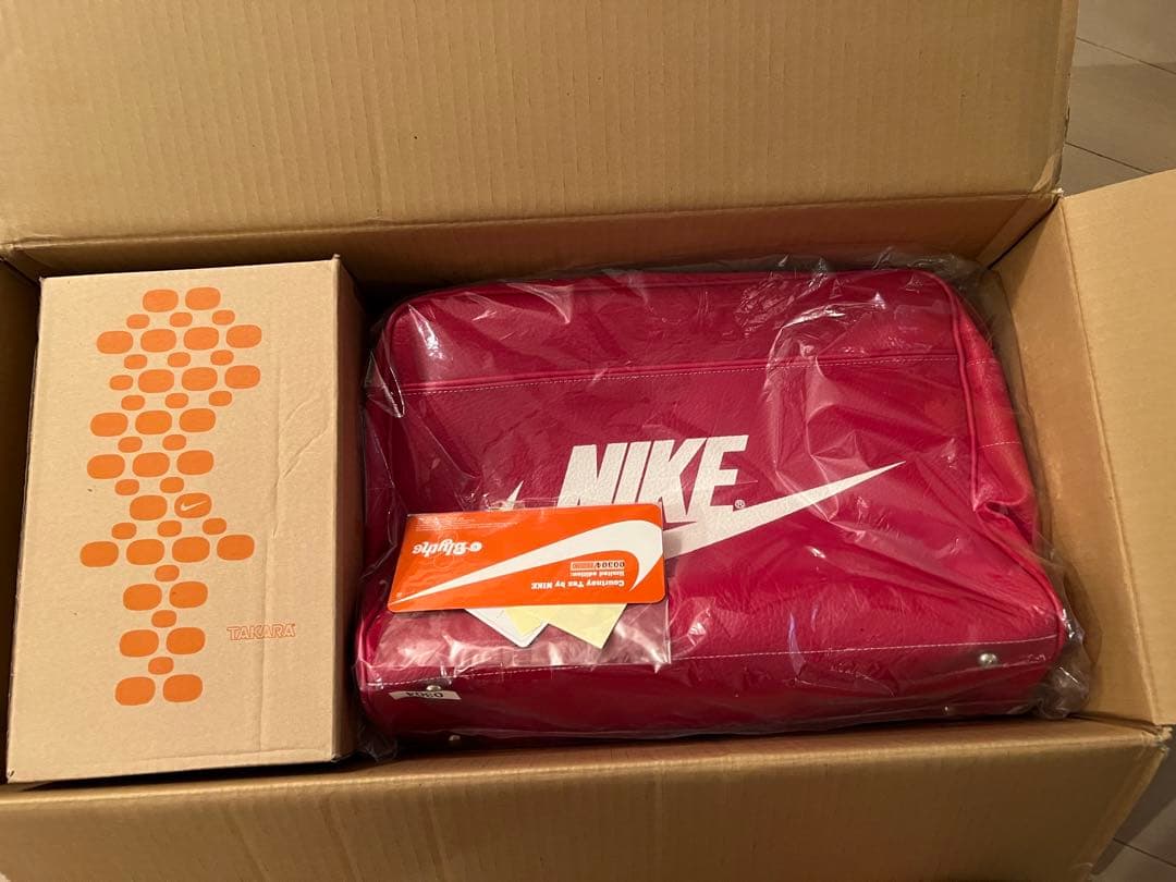 ブライス☆コートニーテズバイナイキ　NIKE　新品未使用