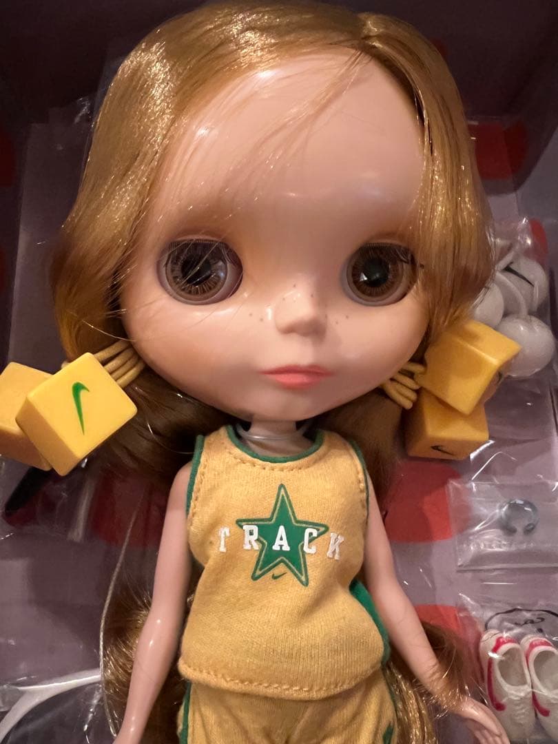 ブライス☆コートニーテズバイナイキ　NIKE　新品未使用