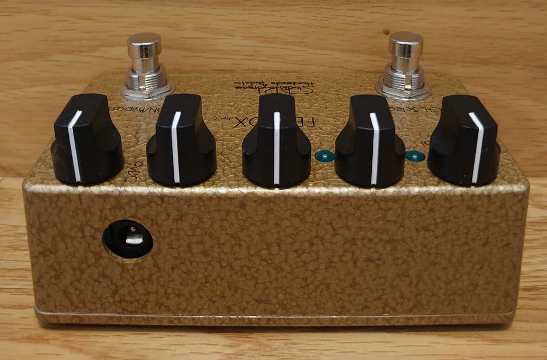 Studio Daydream FETBOX CUSTOM V6 プリアンプ