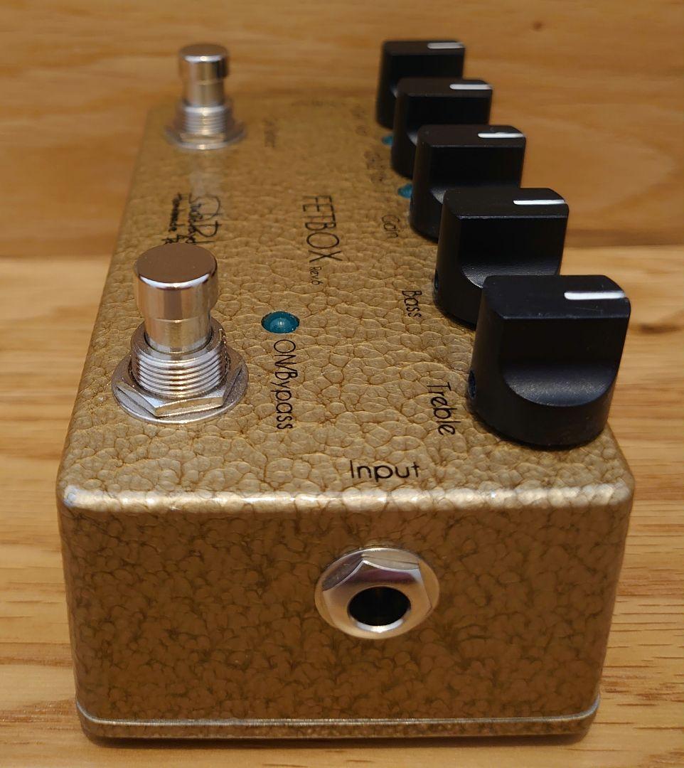 Studio Daydream FETBOX CUSTOM V6 プリアンプ