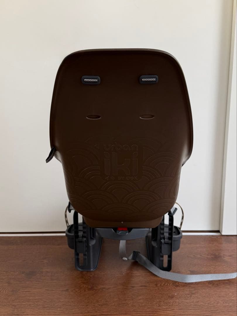 urban Iki アーバンイキ　OGK オージーケー　自転車チャイルドシート