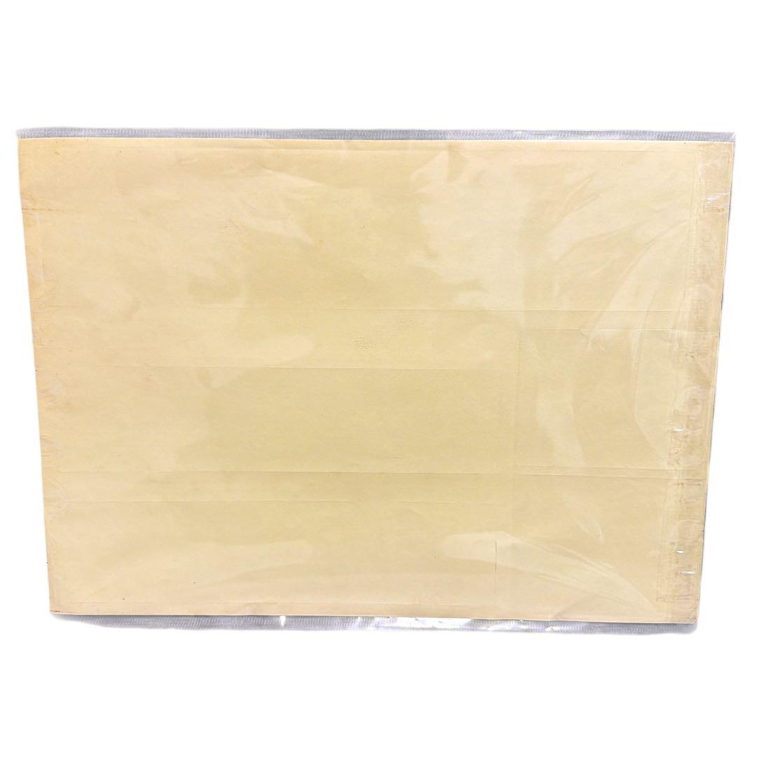 【非売品・未使用】源平討魔伝 業務用大型ステッカー ナムコ 当時物