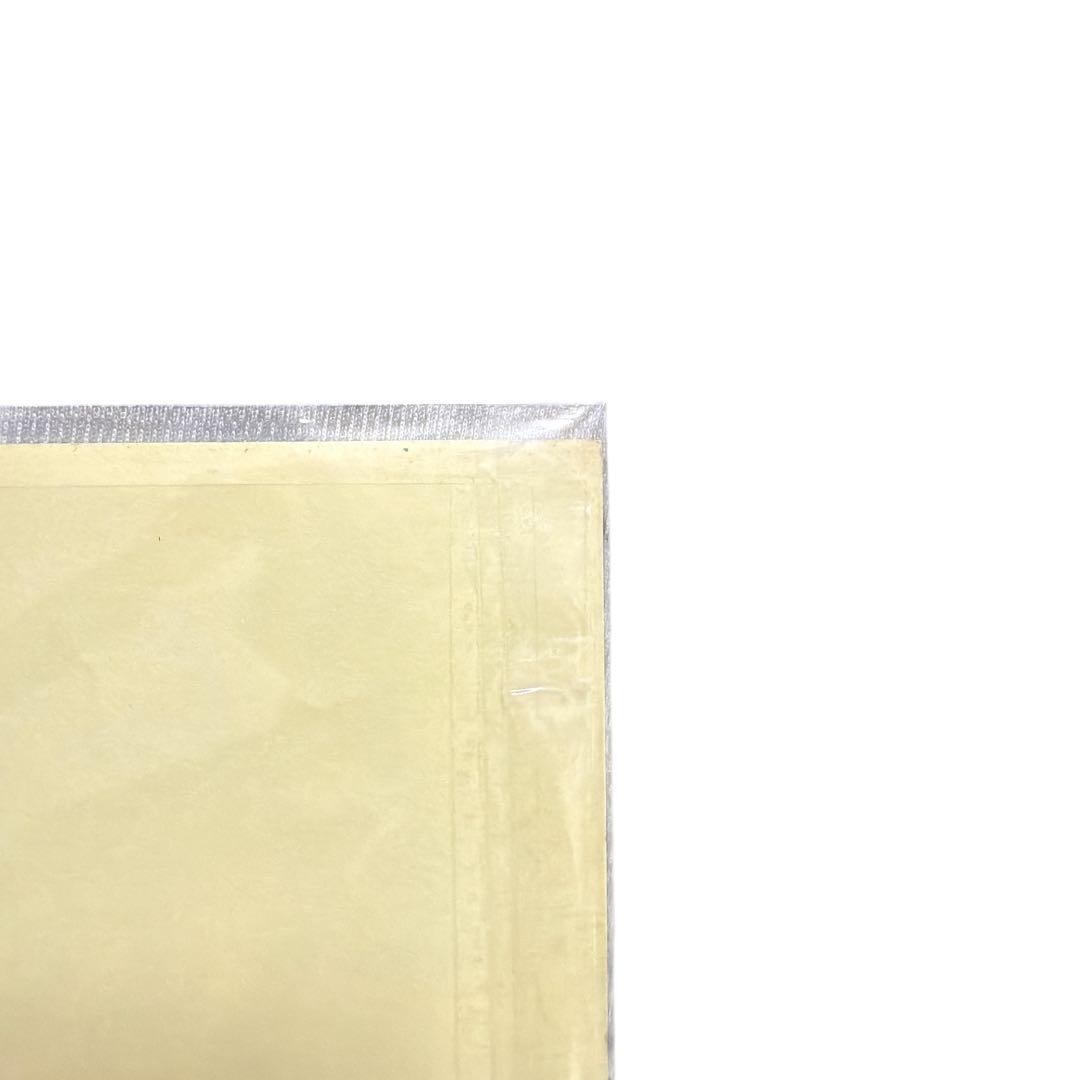 【非売品・未使用】源平討魔伝 業務用大型ステッカー ナムコ 当時物