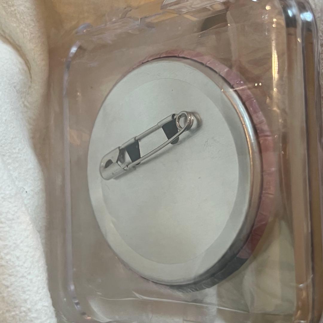 プロセカ プリロール 暁山瑞希 缶バッジ