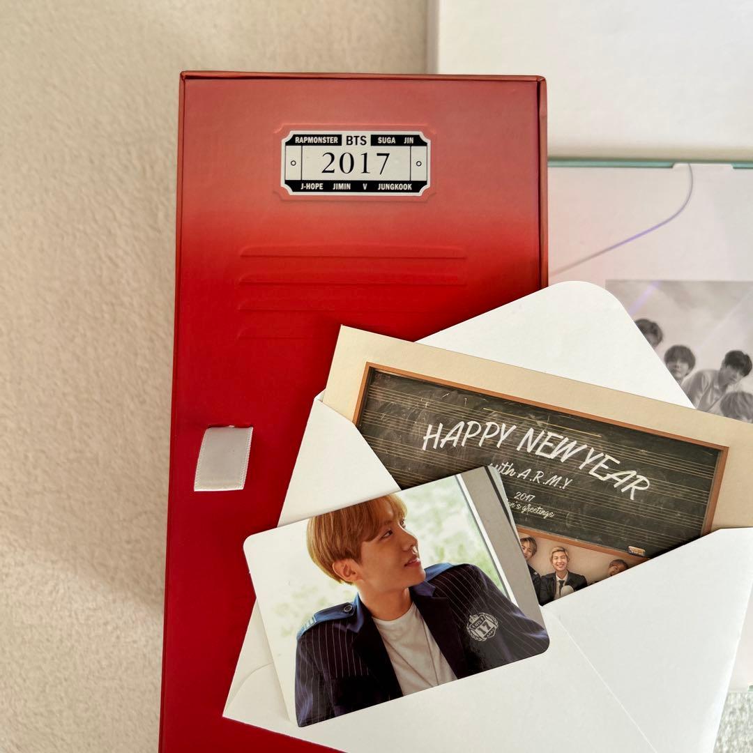 BTS SEASON'S GREETINGS シーグリ セット