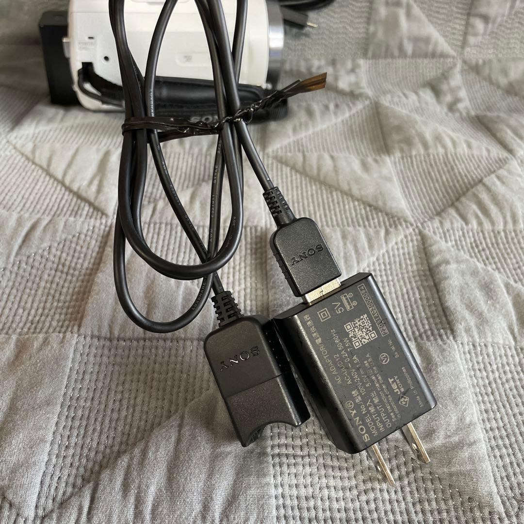 美品 23年製 SONY ハンディカム HDR-CX680