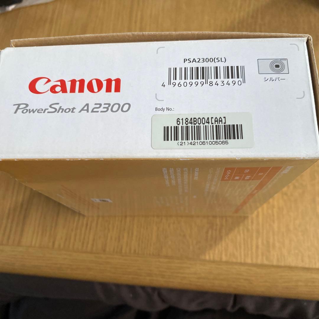 Canon Power Shot A2300 デジタルカメラ