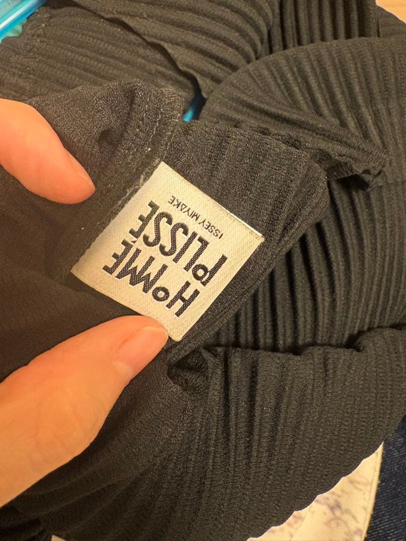 トップス issey miyake pleats please