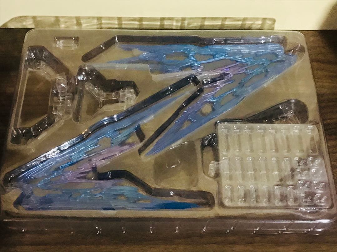 メタルビルド ストライクフリーダム ガンダム 2024 光の翼 オプション