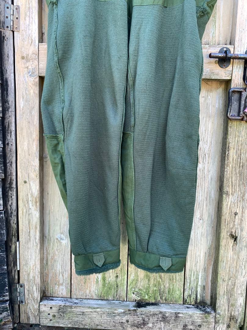 60s ヴィンテージ スウェーデン軍 モーターサイクル ジャケット パンツ