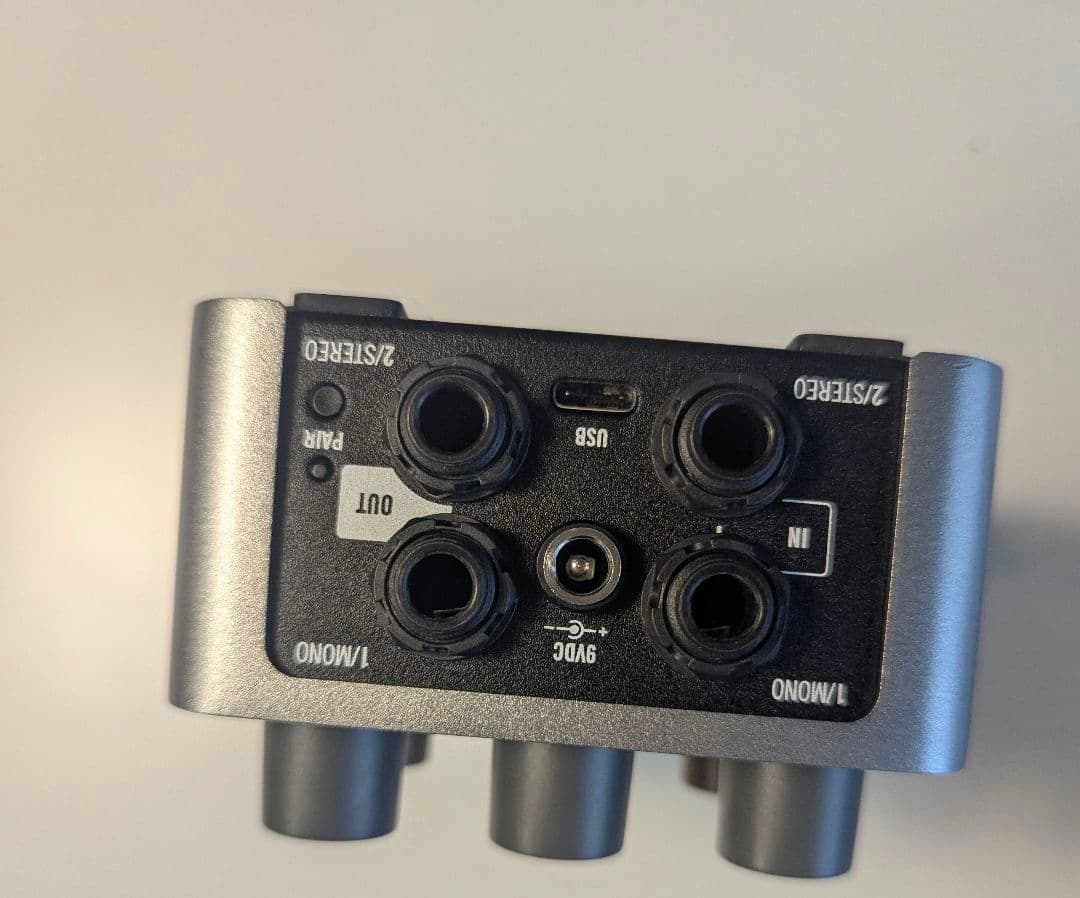 OX STOMP ダイナミックスピーカーエミュレーター箱付き