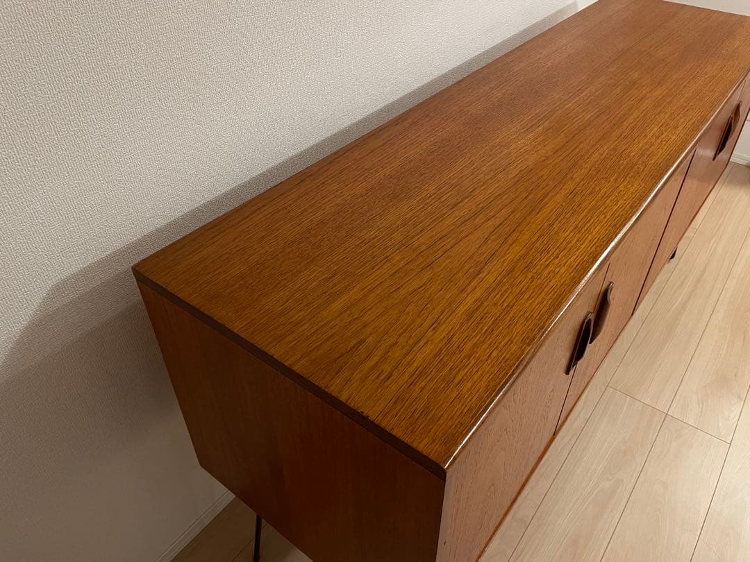 G-PLAN Fresco ジープラン フレスコ サイドボード チーク 60年代