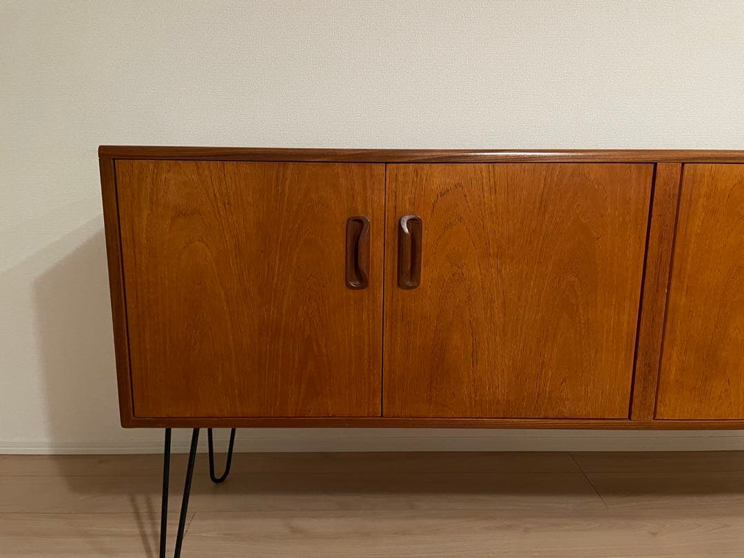 G-PLAN Fresco ジープラン フレスコ サイドボード チーク 60年代