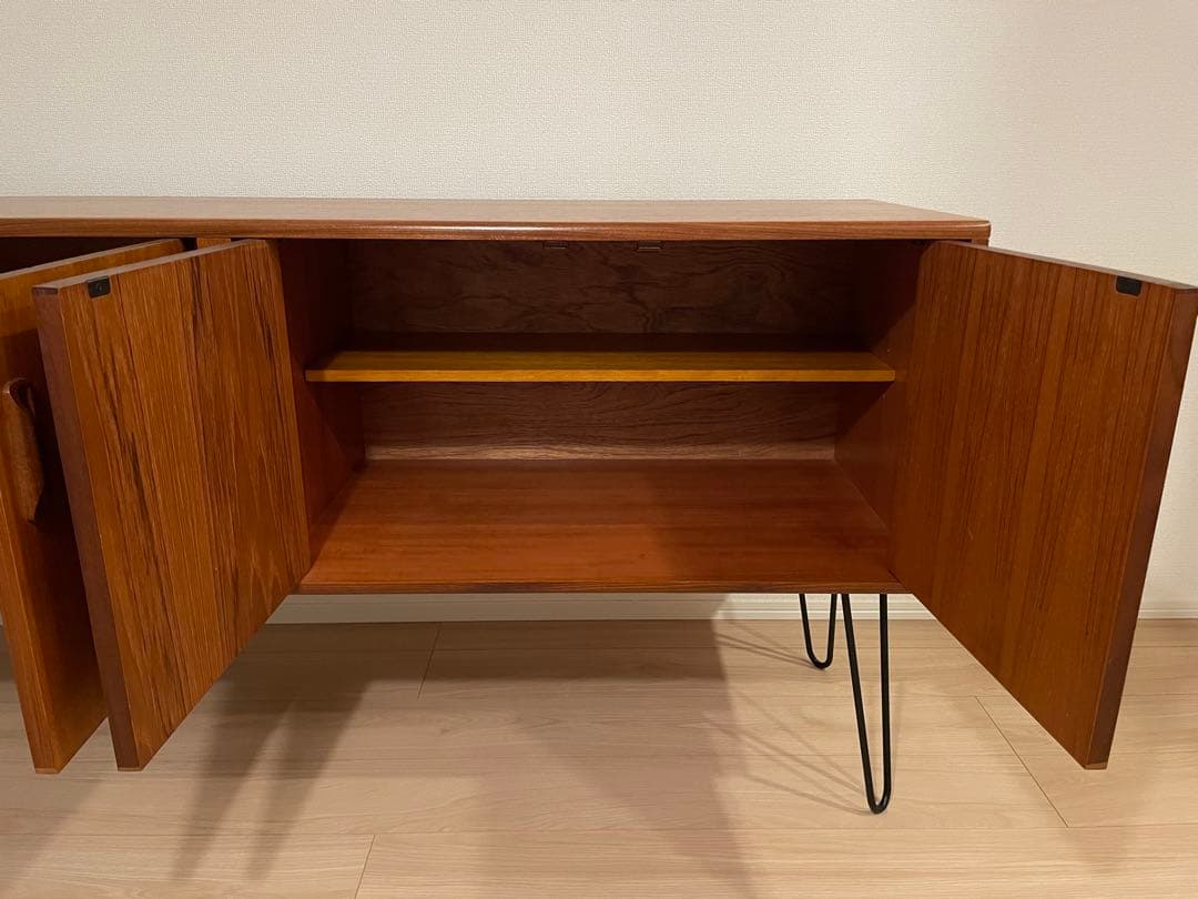 G-PLAN Fresco ジープラン フレスコ サイドボード チーク 60年代