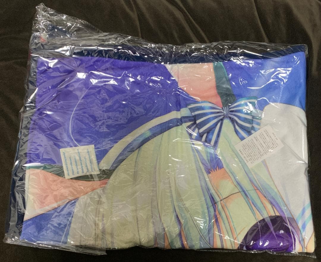 ちこたむ デラックス毛布 K-BOOKS