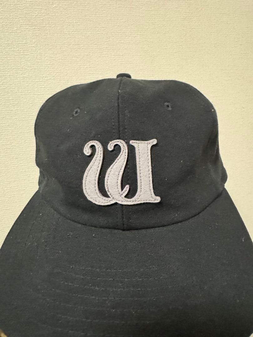 WILDSIDE × THE H.W. DOG & CO. CAP タグ付き