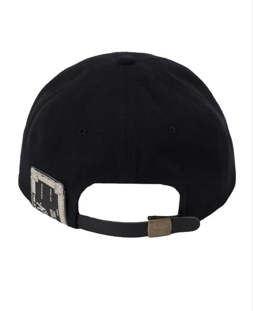 WILDSIDE × THE H.W. DOG & CO. CAP タグ付き