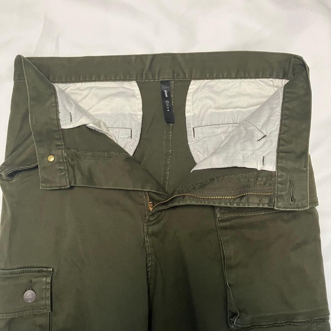 glamb グラム　Fillipo cargo フィリポ カーゴ サルエルパンツ