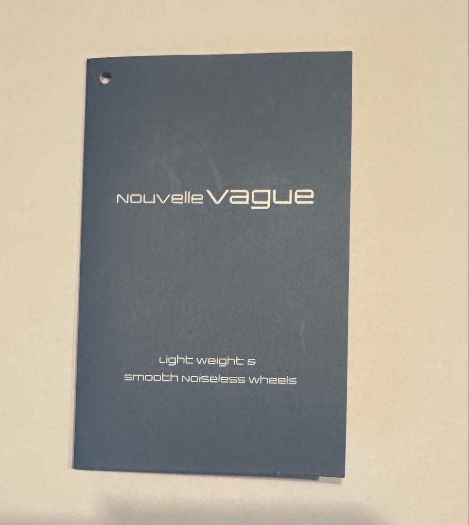 スーツケース Lサイズ（95L）Nouvelle Vague フロントオープン